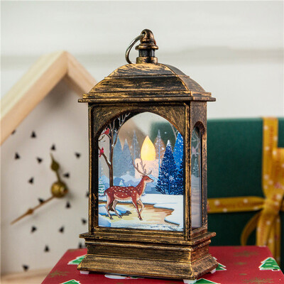 

Siaonvr Christmas Decorations Light Ornaments Craft Home Decor Hanging Pendant