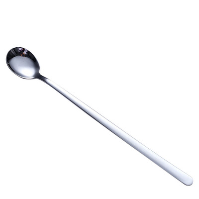 

Siaonvr Stainless Steel Coffee Spoon Ice Cream Tea Spoon Kitchen Tableware