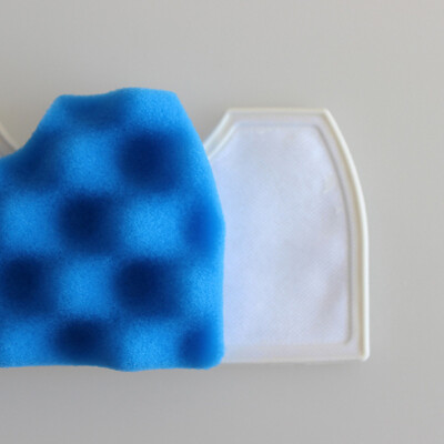 

Siaonvr Vacuum Cleaner Sponge Dust Filter for Samsung DJ97-01040C Foam Rubber Pro