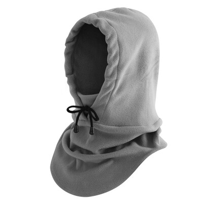 

Men Women Windproof Hooded Hat Face Mask Neck Thermal Warmer Ski Winter Outdoor