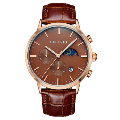 

Authentic watches mens sports quartz watches waterproof fashion luminous fine steel non-mechanical mens watches student watches