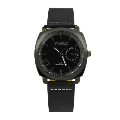 

RM Trend Personality Watch Silicone Strap Quartz Casual Couple Watch