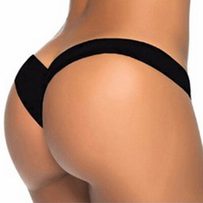 

New Women Multi-color Sexy Bottom Thong Swimwear Swimsuit Briefs Swimming Trunks