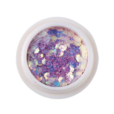

1 Box Glitter Colorful Sequin DIY Charm Nail Art Decor Manicure Beauty Tool