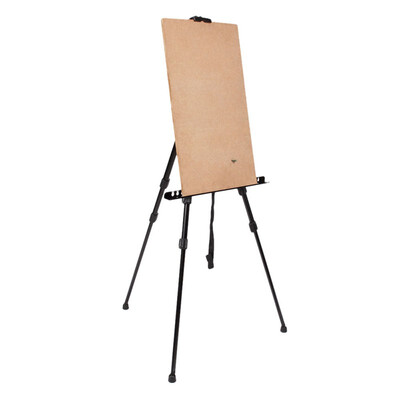 

Ktaxon Adjustable Artist Triopd Painting Drawing Easel Display Stand Whiteboard Holder Floor Sketching Exhibition Wedding