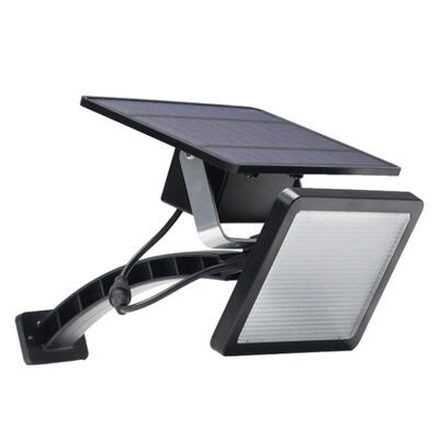 

48LED Solar Wall Lamp Outdoor Waterproof Garden Courtyard Security Light