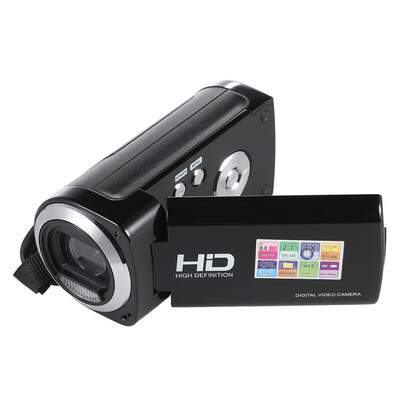 

27" LCD Screen Full HD 12MP 720P 30FPS 4X Digital Zoom Anti-shake Digital Video DV Camera Camcorder