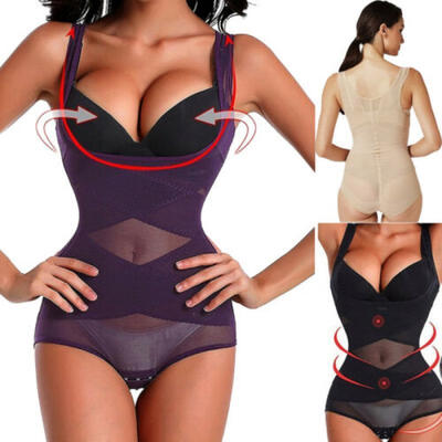 

Firm Control Body Shaper Waist Trainer Shaper Underbust Corset Cincher Shapewear