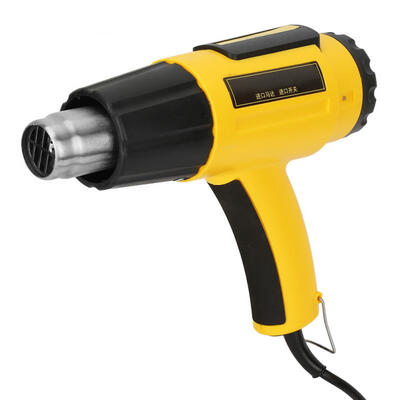 

Greensen 220-240V 50Hz 1600W Electronic Hot Air Gun Soldering Tool for Decoration Shrink Wrapping