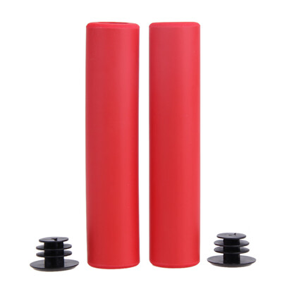

Bike Grips UltraLight Silicone Material Handlebar MTB Bicycle Grip
