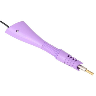 

Fast Heated Iron-on Wand Heat-fix Tool Garment Fast Heat Hotfix Applicator