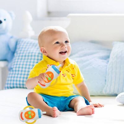 

Tailored Baby Kids Sound Music Light Milk Bottle Learning Musical Tool Educational Toy