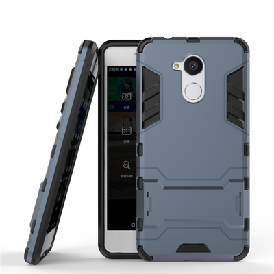

Goowiiz Phone Case For Huawei Honor V85 Enjoy6s Enjoy6c Enjoy Armor PCTPU Silicone Hard Bracket Double Protection