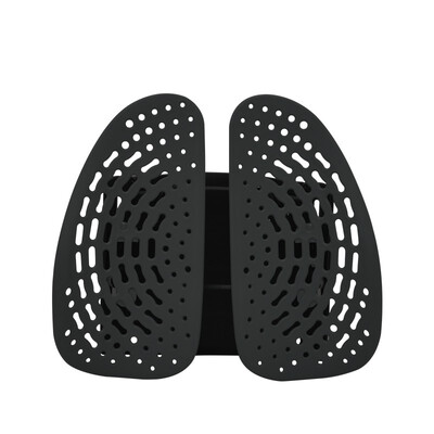 

PROGRESS double back pad ergonomic chair breathable lumbar pad 9275