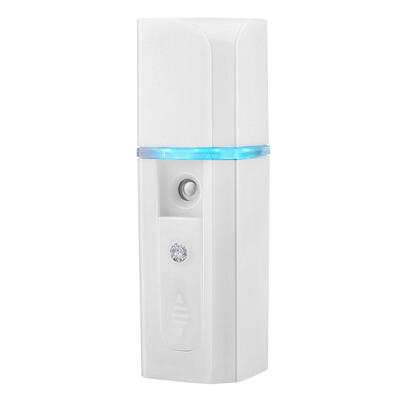 

Greensen Portable Nano Mist Sprayer Handy Atomization Machine Face Moisturizing Hydration Refreshing USB