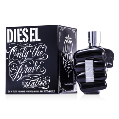 

DIESEL - Only The Brave Tattoo Eau De Toilette Spray 125ml42oz