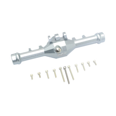 

Tailored Aluminum Transmission Box Rear Gearbox For AXIAL YETIJR AX90052 AX90069 RC Car