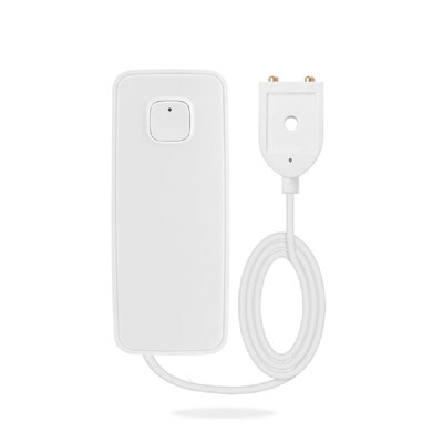 

Smar WIFI Water Leakage Alarm Detector Independent Water Leak Sensor Smart App Notification Floor Alert Overflow Security Alarm Sy