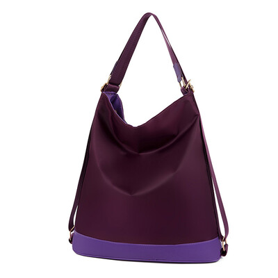 

Tailored Womens Casual Nylon Shoulder Bag Multi-Function Large Capacity Messenger Bag