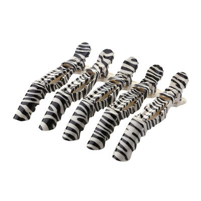 

5pcsSet Hair Dye Clips Salon Hair Coloring Sectioning Positioning Hairpins