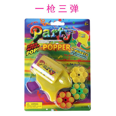 

Christmas spray gun fireworks holiday party birthday celebration Christmas gift environmentally safe