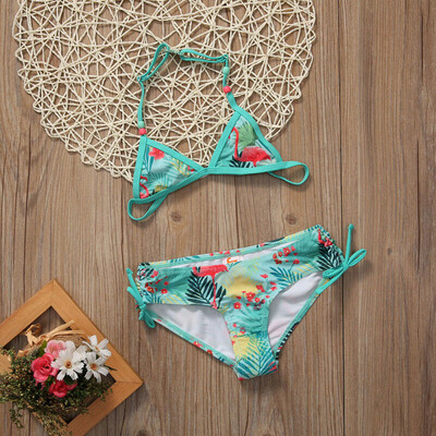 

Toddler Baby Girls Summer Swimwear Kids Child Swimsuit Bikini Swimsuit Beachwear
