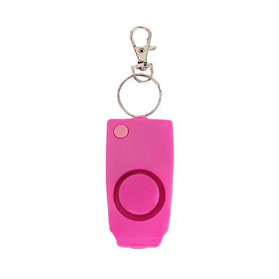 

Personal Alarm 110dB Safe Sound Emergency Self-Defense Security Alarm Keychain for Women Girls Kids Elderly Explorer