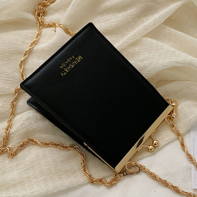 

Mini slant mobile phone fairy network celebrity bag girl 2019 summer feel foreign air chain bag tide