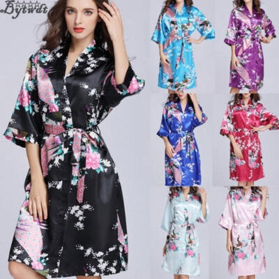 

Women Sexy Lingerie Nightwear Sleepwear Dress Babydoll Floral Dress Underwear