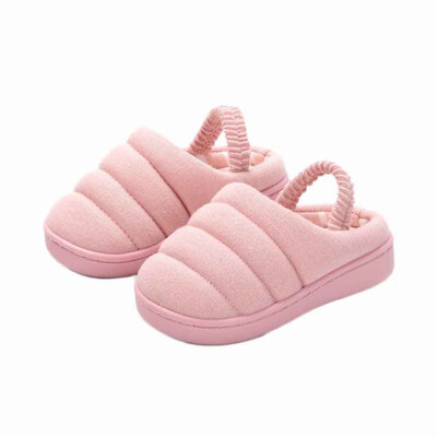 

Cute Kids Shoes Caterpillar Multi-style Soft Anti-slip Slippers Boys Girls Cotton Indoor Children Shoes Kids Baby Slippers