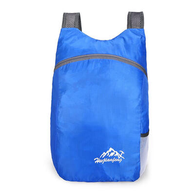 

20L Outdoor Folding Rucksack Lightweight Waterproof Sports Travel Backpack