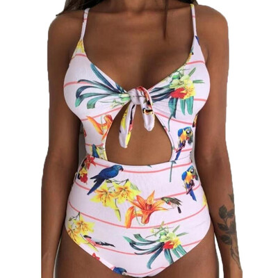 

Saidsome Womens Swimming Tankini Padded Swimsuit Monokini Push Up Bikini Sets Swimwear