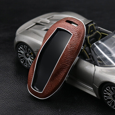 

Car Accessories Car Key Case Keychain For Tesla Car Key Cover Shell
