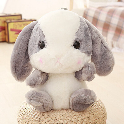 

Cute Cartoon Bunny Backpack Girls Kawaii Big Doll School Travel Shoulder Bag