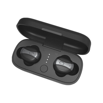 

Wireless Bluetooth Earphones 50 Sports Bluetooth Headsets Mini Twins Headset Intelligent noise reduction function