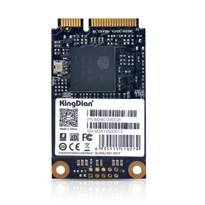 

KingDian mSATA SSD 240gb Mini SATA SSD M280-240GB