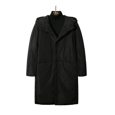 

Gobestart Fashion Mens Autumn Winter Casual Pocket Zipper Hooded Jacket Top Coat