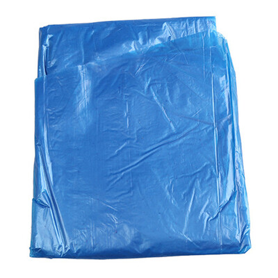 

〖Follure〗10 Pcs Tourism Disposable Raincoat Thicken Adult Outdoor Raincoat Travel