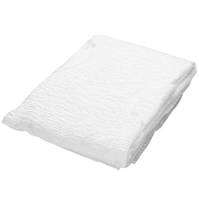 

2m Semi Blackout Curtain Simple Vine Leaf Pattern Partition Window Decor