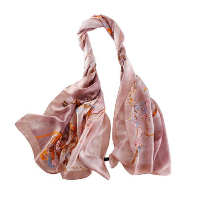

Fashion Women Beach Shawl Floral Print Long Scarf Casual Decoration Gift