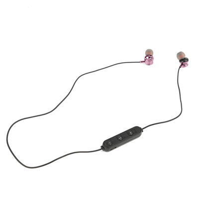 

Magnetic Attraction Wireless Bluetooth 42 Outdoor Sports Earphone Headset