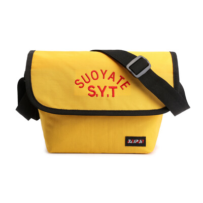 

Fashion Leisure Bag Korean Fashion Trend Leisure Single Shoulder Bag Canvas Bag Women Sports Bag