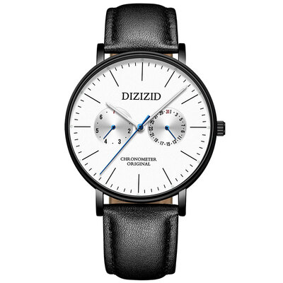 

Switzerland authentic new fashion waterproof luminous watches mens students Korean fashion creative network red mens watches