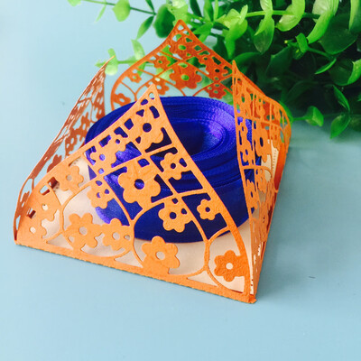 

Gobestart New Flower Heart Metal Cutting Dies Stencils DIY Scrapbooking Album Paper Card