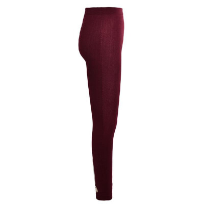 

Sexy Women Autumn Winter Leggings Solid Thick Warm Tights High Elastic Skinny Bodycon Pants Leggings