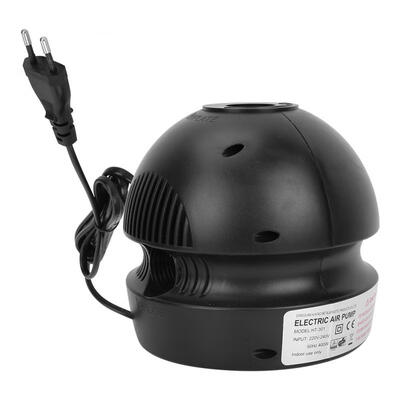 

Greensen 400W High Pressure Portable Air Pump for Boat Dinghy Pool Bed Mattress Toy