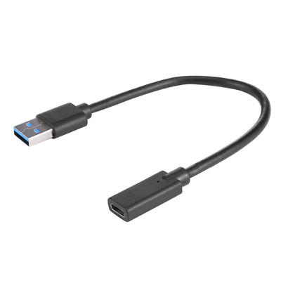 

USB-C 31 Type-C Female to USB 30 Male Converter Adapter Cable Wire Cord