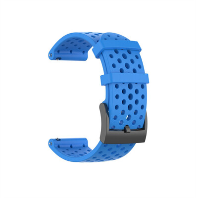 

〖Follure〗New Soft Silicone Replacement Watch Band Wrist Strap for Suunto Spar-tan Sport
