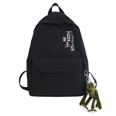 

Ins wind bag female Korean junior&senior high school students campus simple Joker Mori ancient feeling backpack backpack backp