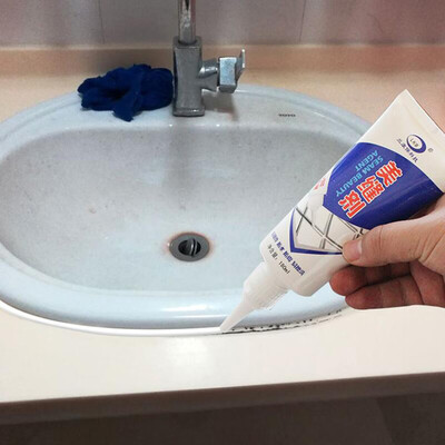 

Siaonvr Tile Agent Gap Refill Reform Waterproof Home Mouldproof Grouts Sealant New